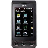 Lg KP500 Cookie Lg KP500 Cookie